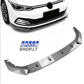 GOLF 8 priekinio buferio pažeminimas